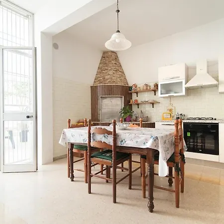 Ferienhaus Salento Short Let Wide And Bright Copertino