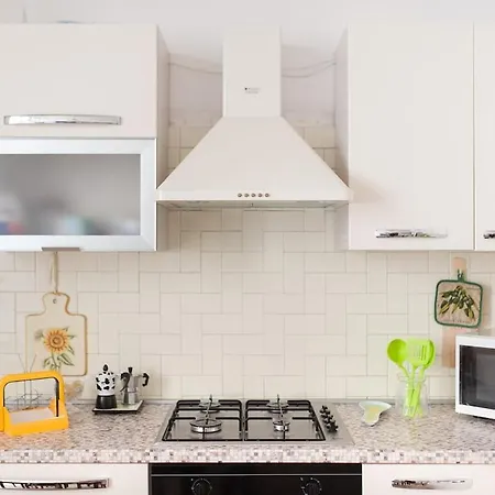 Salento Short Let Wide And Bright Ferienhaus *